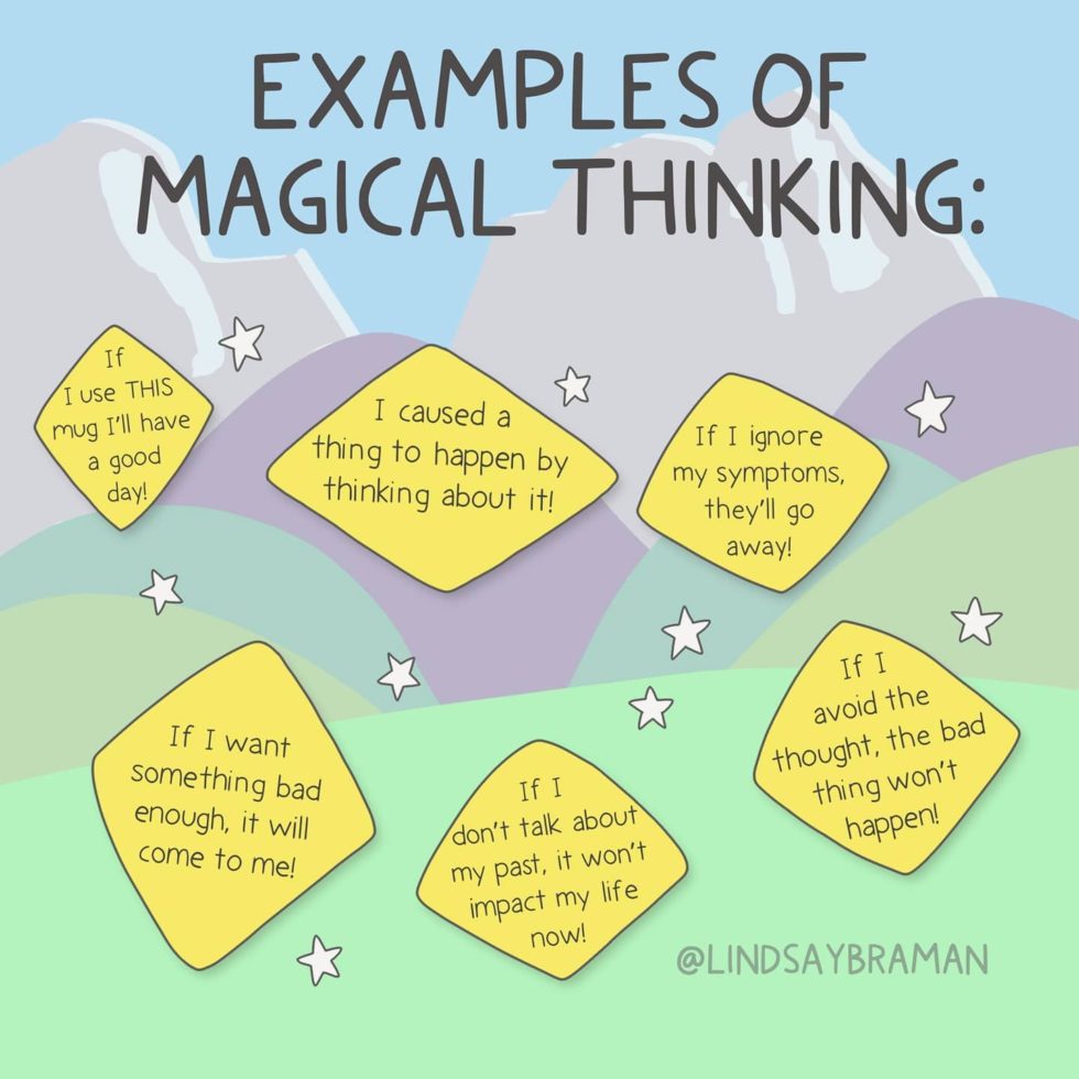 Dangers Of Magical Thinking