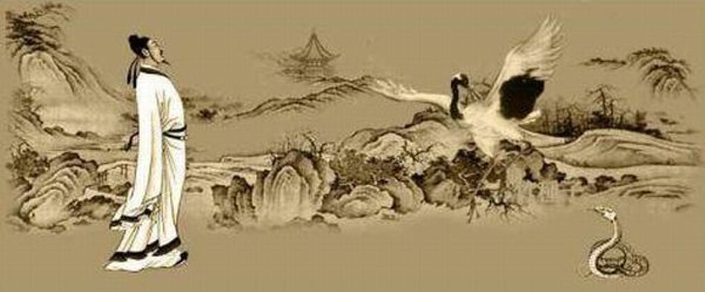 Tai Chi (Chuan) for Sanity and Longevity